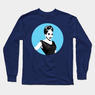 bianca del rio Long Sleeve T-Shirt